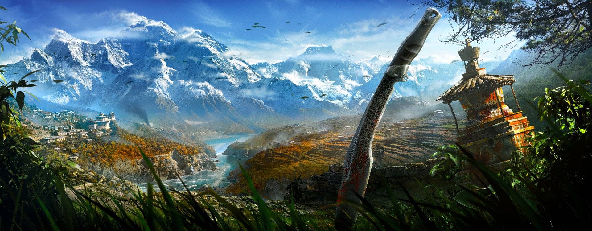 Far Cry 4 - Imagen 15